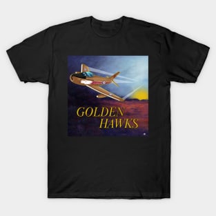 Golden Hawks Memories T-Shirt